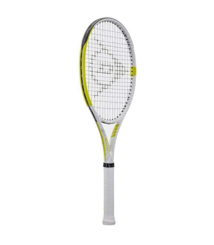 RAQUETE SX 300 LS BRANCO/AMARELO EDIÇÃO LIMITADA 285GR | Ipontenis