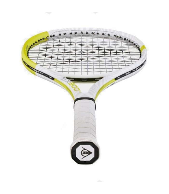 RAQUETE SX 300 LS BRANCO/AMARELO EDIÇÃO LIMITADA 285GR | Ipontenis