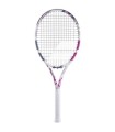 RAQUETE BABOLAT O EVO AERO LITE PINK 260GR é um ponto alto