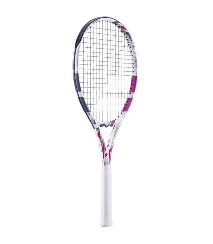 RAQUETE BABOLAT O EVO AERO LITE PINK 260GR é um ponto alto