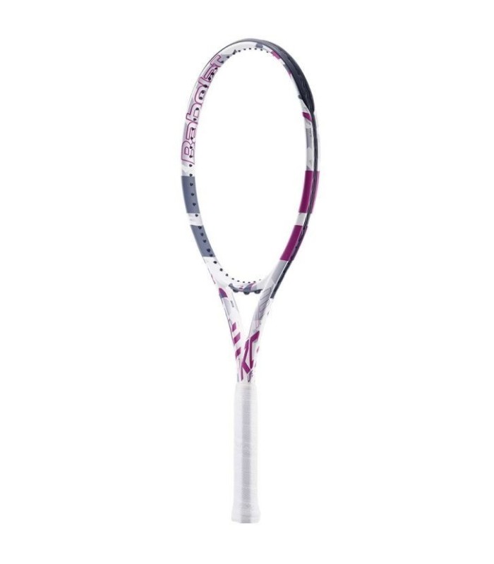 RAQUETE BABOLAT O EVO AERO LITE PINK 260GR é um ponto alto