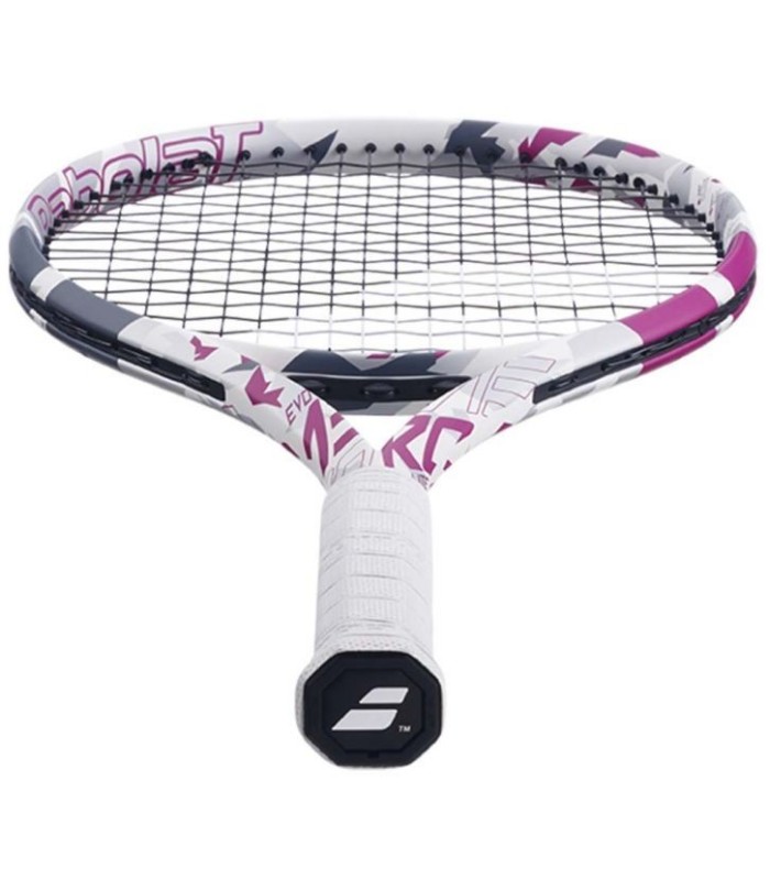 RAQUETE BABOLAT O EVO AERO LITE PINK 260GR é um ponto alto