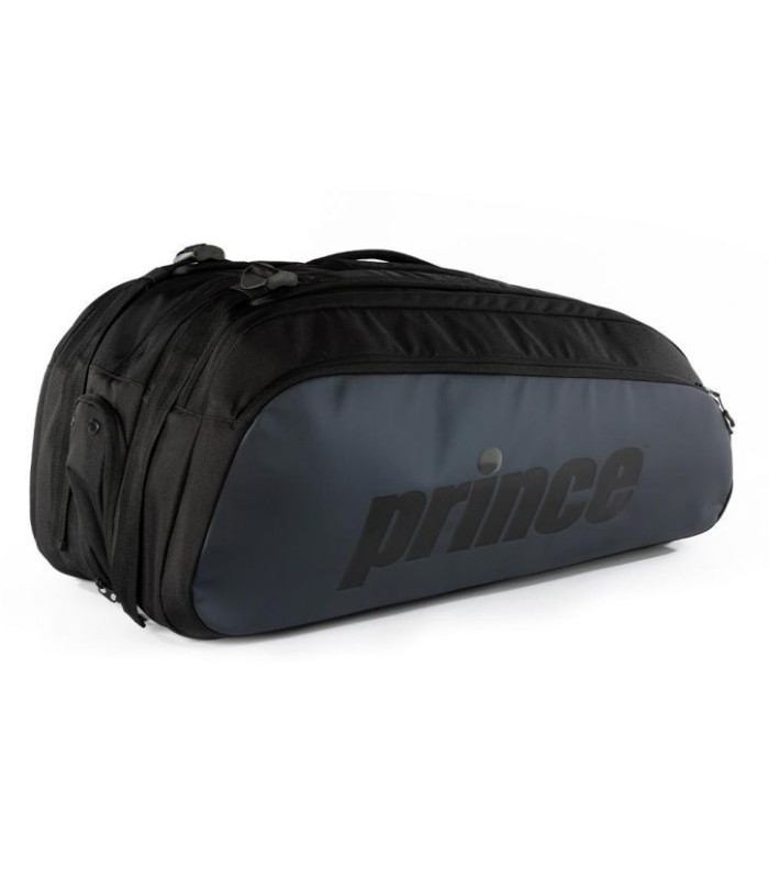 PRINCE TOUR 9R SCHWARZE THERMOBAG-SCHLÄGERTASCHE