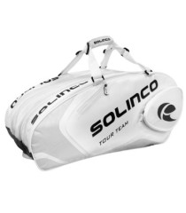 RAQUETEIRO SOLINCO TOUR TEAM WHITEOUT 15R Ipontennis