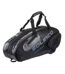 RAQUETEIRO SOLINCO TOUR TEAM BLACKOUT 6R Ipontennis