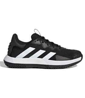 SAPATINHA ADIDAS SOLEMATCH CONTROL BLACK