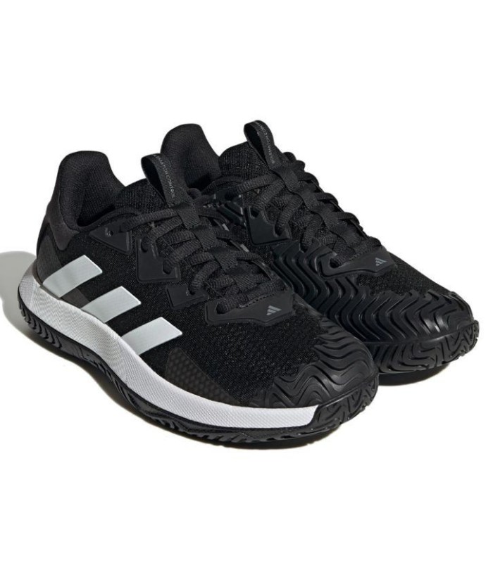 SAPATINHA ADIDAS SOLEMATCH CONTROL BLACK