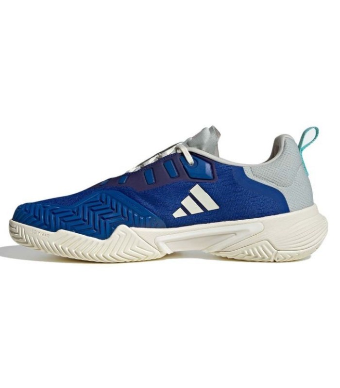 SAPATINHA ADIDAS Barricada azul/branca