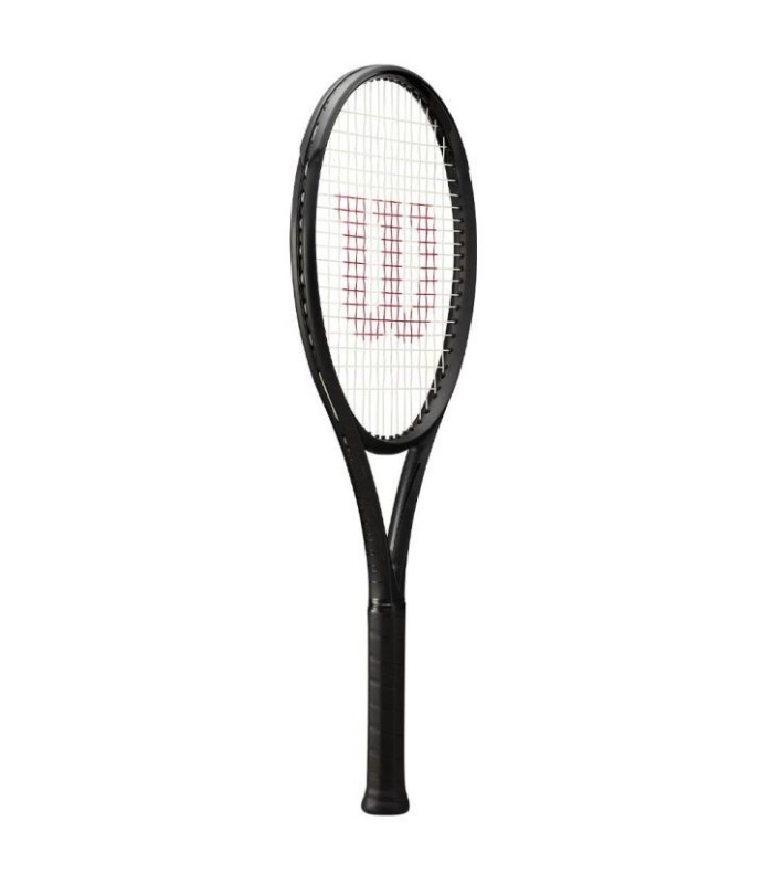 RACKET WILSON It's the first time I've ever seen one of these