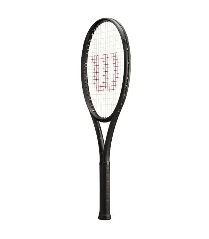 RACKET WILSON It's the first time I've ever seen one of these