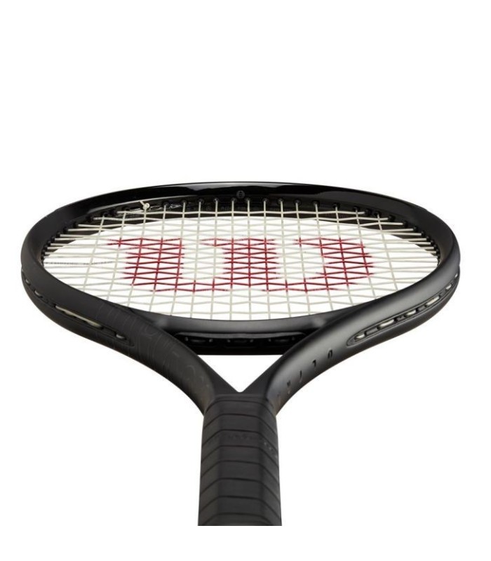 RACKET WILSON It's the first time I've ever seen one of these