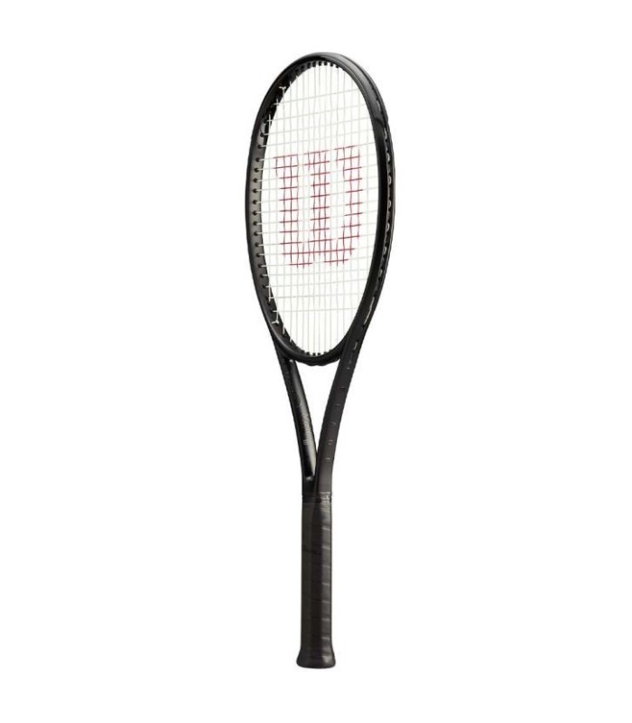 RACKET WILSON It's called the Black Blade 98 16x19 V8