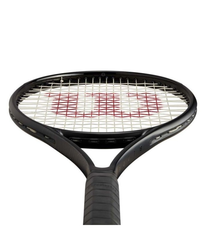 RACKET WILSON It's called the Black Blade 98 16x19 V8