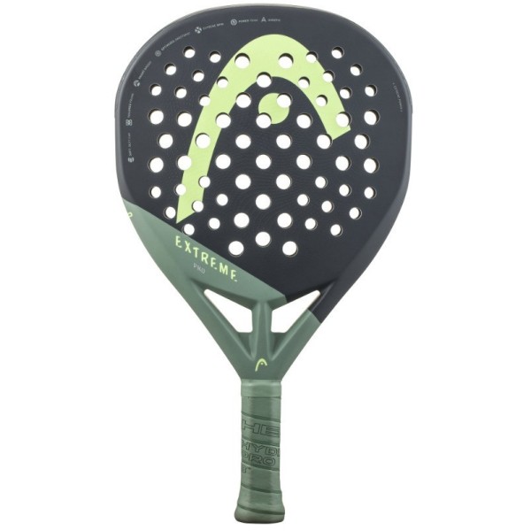 PALHA DE PADEL HEAD EXTREMO PARA 2024 | IPONTENNIS