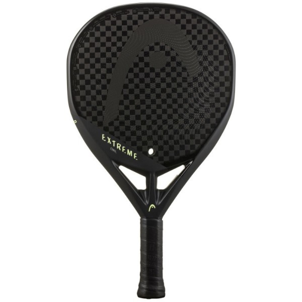 PADEL SHOVEL HEAD This is EXTREME ONE 2024 | IPONTENNIS