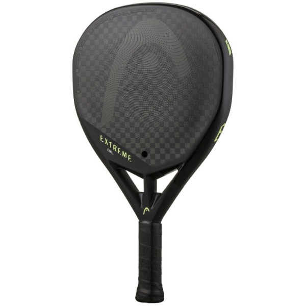 PADEL SHOVEL HEAD This is EXTREME ONE 2024 | IPONTENNIS