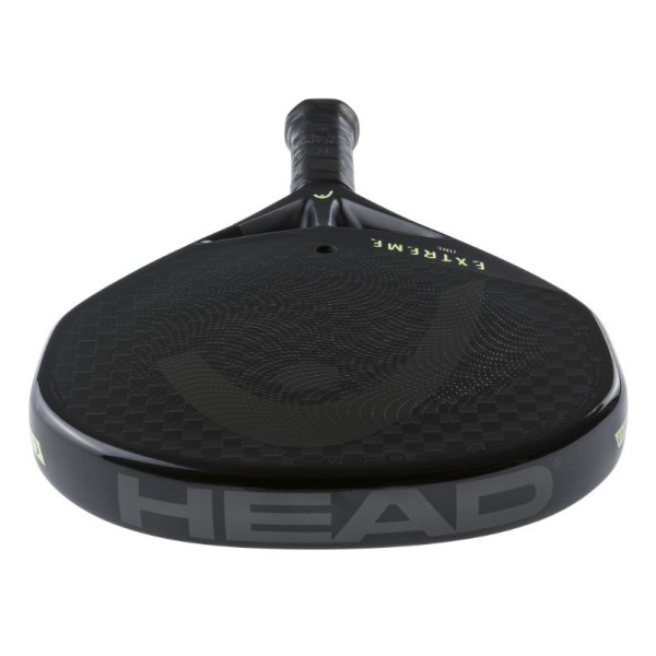 PADEL SHOVEL HEAD This is EXTREME ONE 2024 | IPONTENNIS