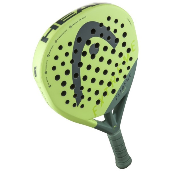 PALHA DE PADEL HEAD Extrema Elite | IPONTENNIS