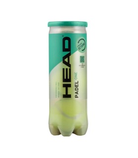BOTE PELOTA HEAD PADEL ONE 3B