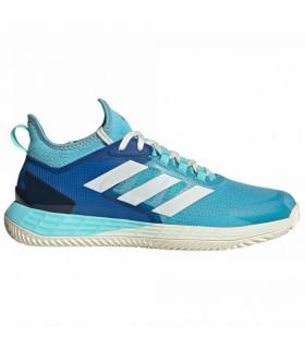 ZAPATILLAS ADIZERO UBERSONIC 4.1 CLAY AZUL | Ipontennis