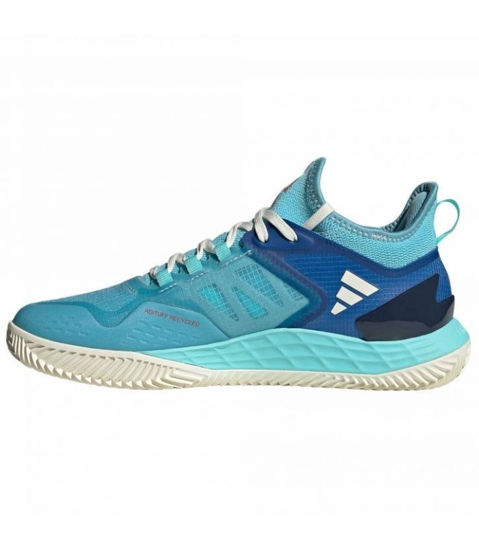 ADIZERO UBERSONIC 4.1 CLAY BLUE SHOE | Ipontennis