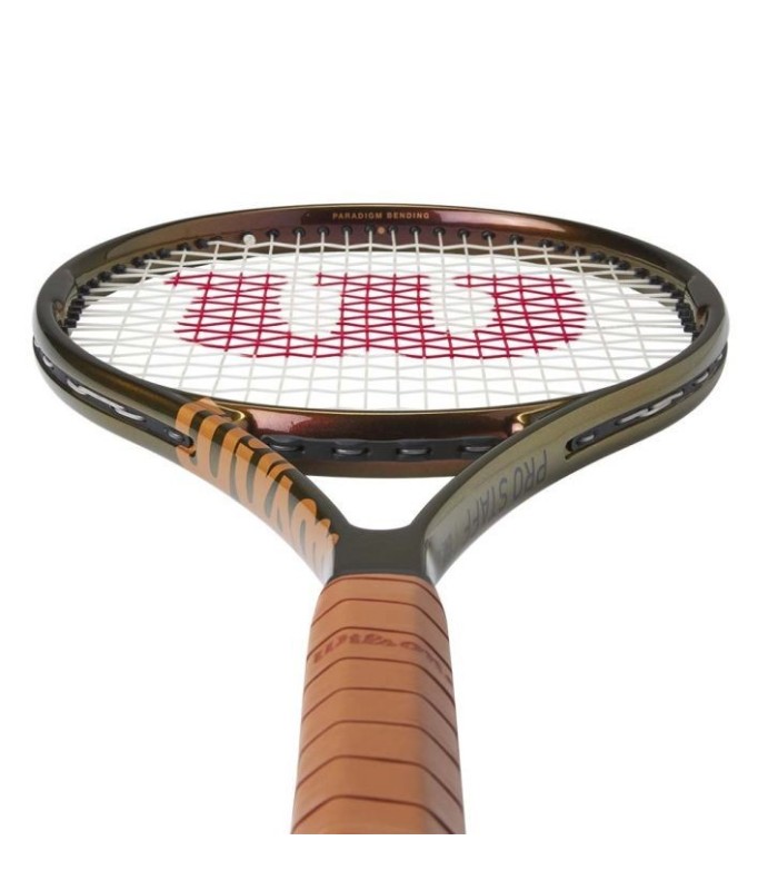 WILSON PRO STAFF SIX ONE 95 PRO STOCK TENNISSCHLÄGER 18X20 332 GR