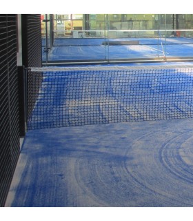 Padel net individual court 3 mm premium line | IPONTENNIS
