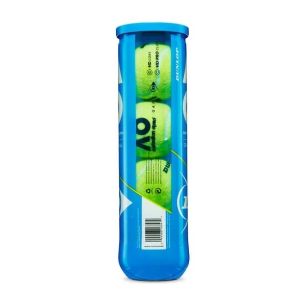 Cajón Dunlop Australian Open 24botes B3 | Ipontennis