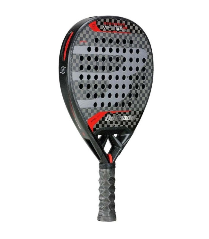 PALA BULLPADEL VERTEX 04 HIBRID 2024