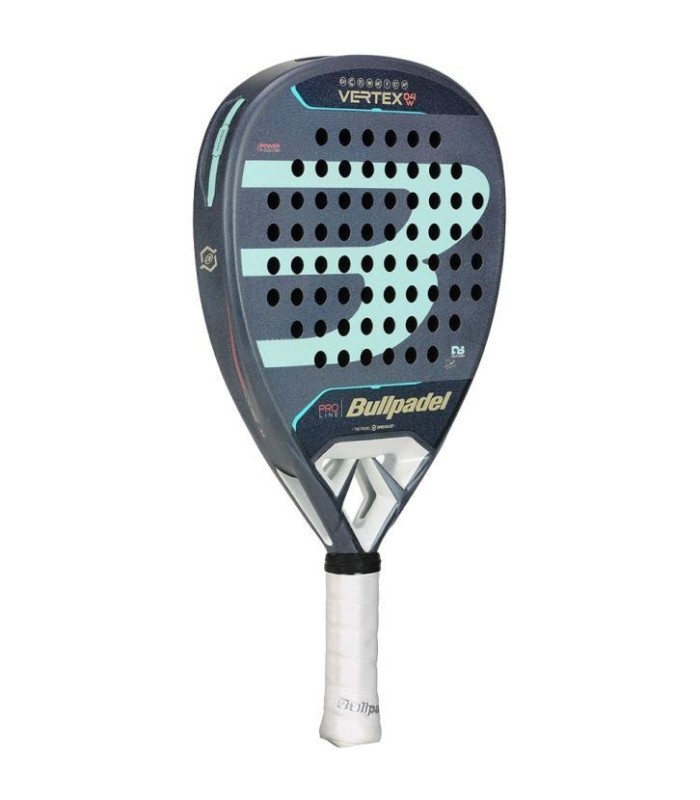 SHOVEL BULLPADEL This is VERTEX 04 WOMAN