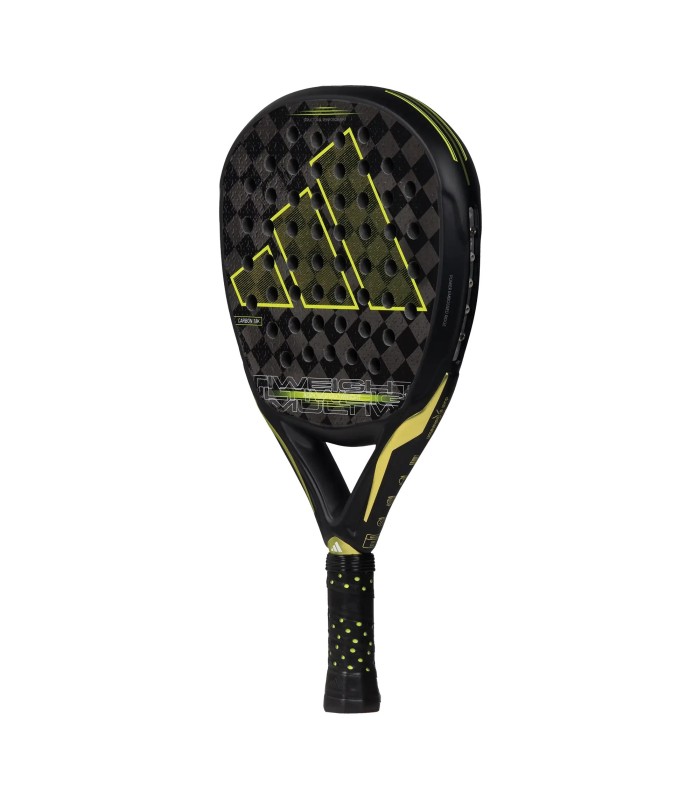 SHOVEL ADIDAS Adipower Multiweight 3.3 Black and Yellow