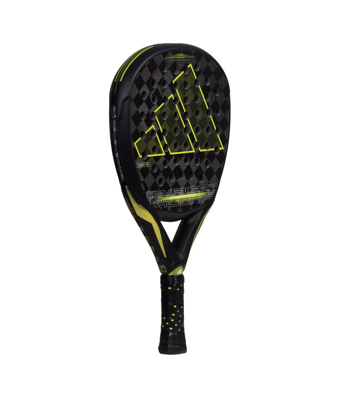 SHOVEL ADIDAS Adipower Multiweight 3.3 Black and Yellow