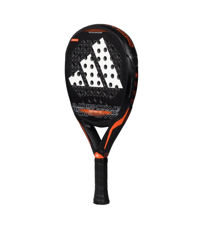 SHOVEL ADIDAS Adipower Multiweight Ctrl 3.3 Black orange