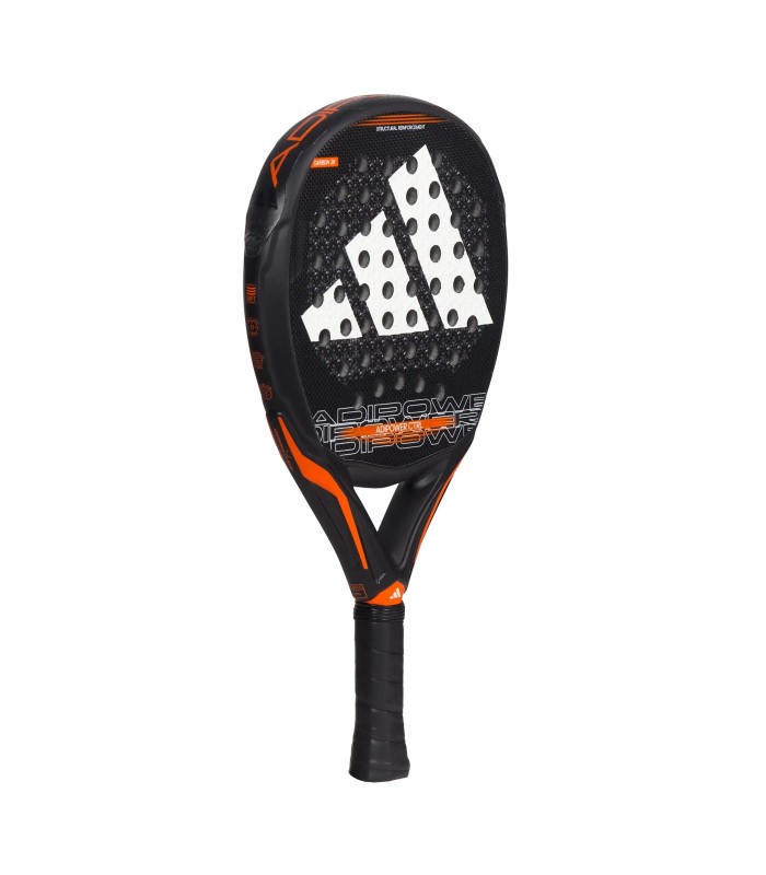 SHOVEL ADIDAS Adipower Multiweight Ctrl 3.3 Black orange