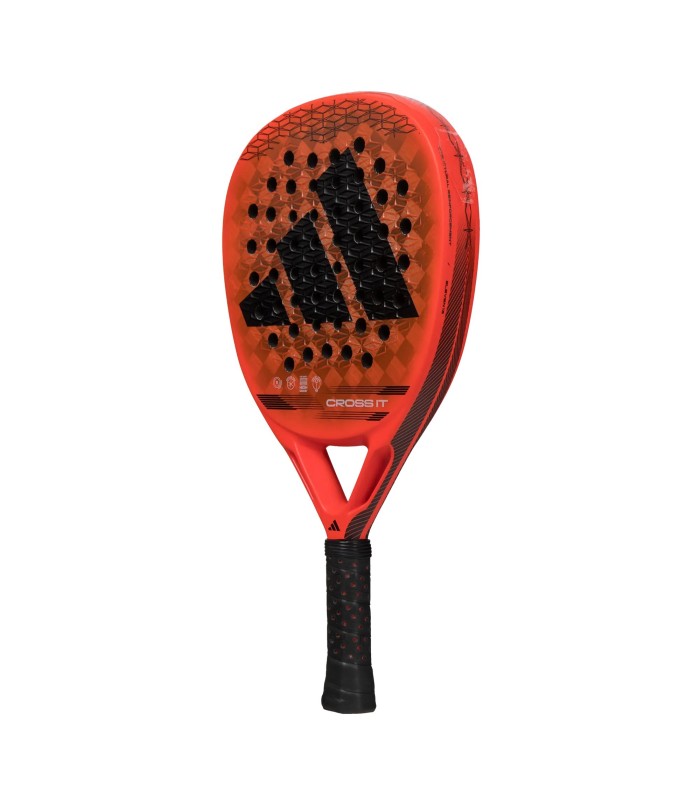 PALA ADIDAS Cross It Solar red | Ipontennis