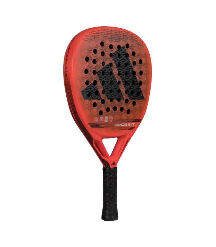 PALA ADIDAS Cross It Solar red | Ipontennis