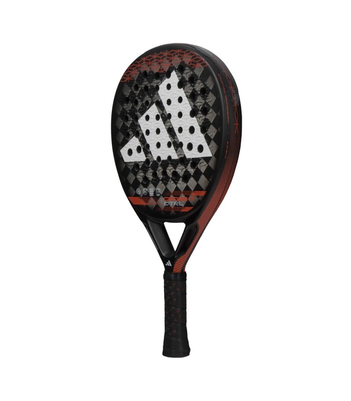 PALA ADIDAS Cross It Ctrl Black/Solar Red | Ipontennis