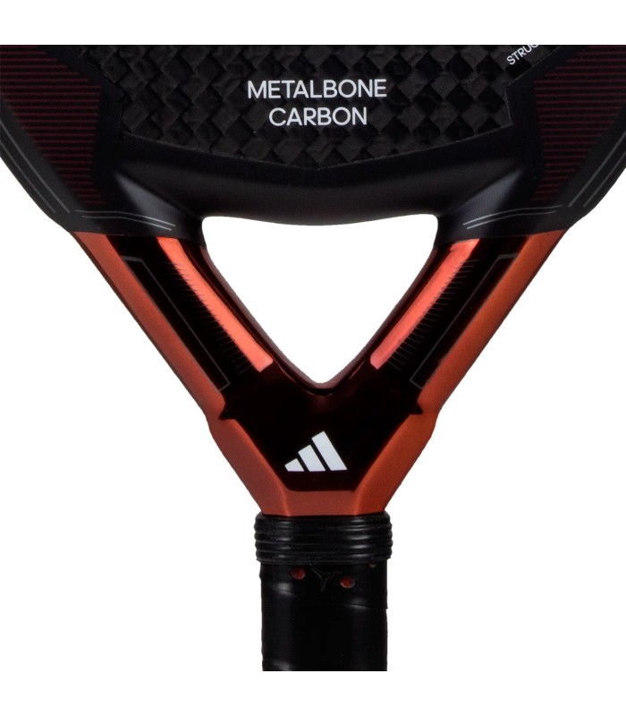 PALA ADIDAS Metalbone Carbon 3.3 Black/Bronze | Ipontennis