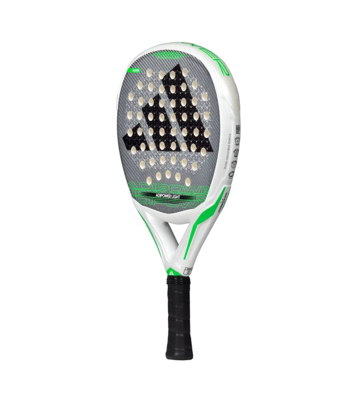 PALA ADIDAS Adipower Light 3.3 White/Green 2024