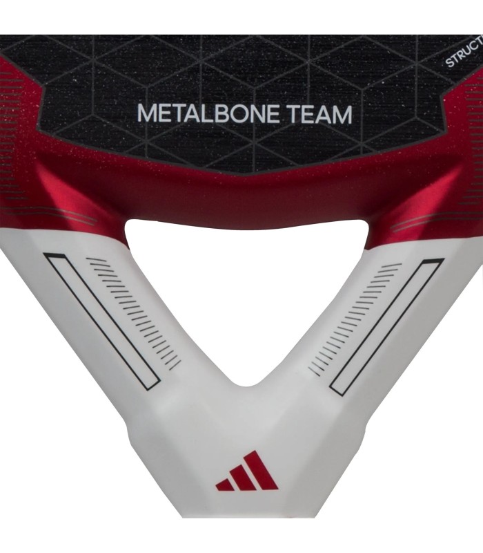 PALA ADIDAS Metalbone Team 3.3 Red | Ipontennis