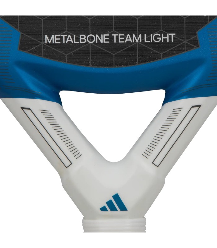 PALA ADIDAS Metalbone Team Light 3.3 Blue | Ipontennis