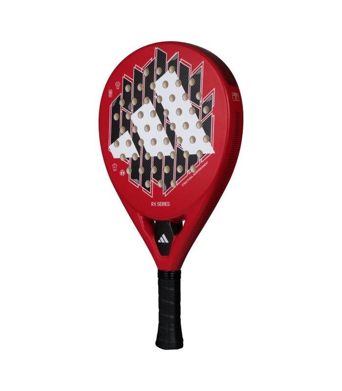 PALA ADIDAS Rx Series Red Blue | Ipontennis