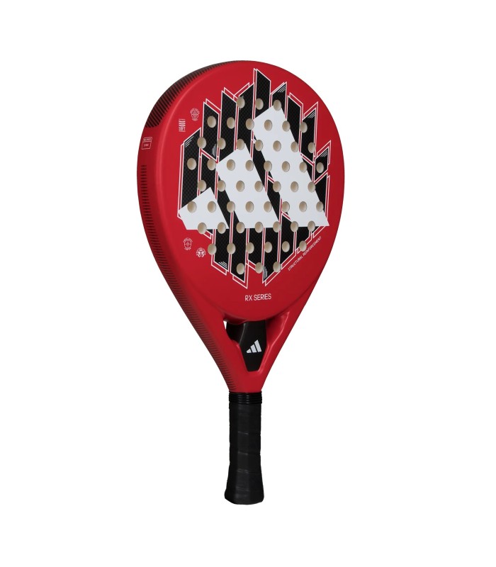 PALA ADIDAS Rx Series Red Blue | Ipontennis