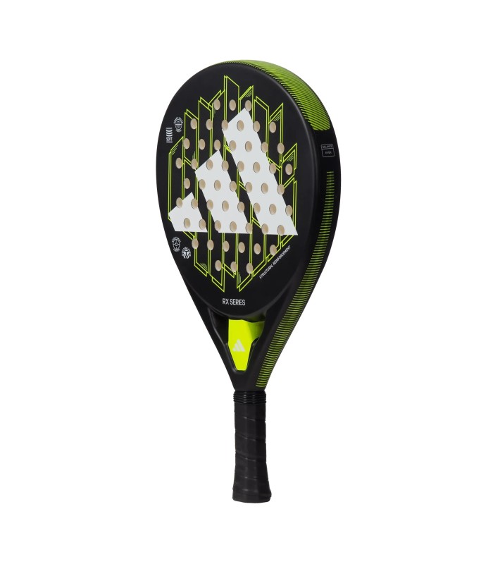 PALA ADIDAS Rx Series Lime Lime | Ipontennis