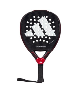 PALA ADIDAS Metalbone Youth 3.3 Black/Red | Ipontennis