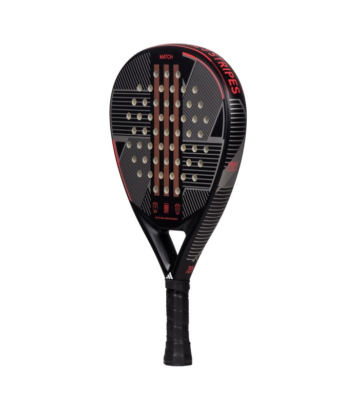 PALA ADIDAS Match 3.3 Black/Red 2024