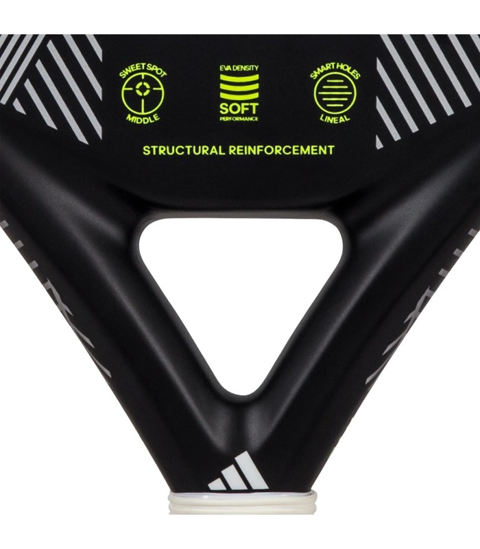 PALA ADIDAS Match 3.3 Black/Lime 2024