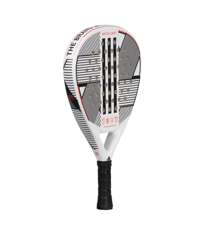 PALA ADIDAS Match Light 3.3 Blue | Ipontennis