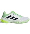 ZAPATILLAS ADIDAS BARRICADE 13 BLANCA/VERDE