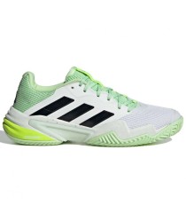 SAPATINHA ADIDAS Barricade 13 branco/verde